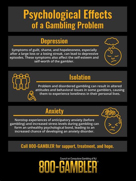 disadvantages of master betting|The Positive and Negative Health Effects of Gambling .